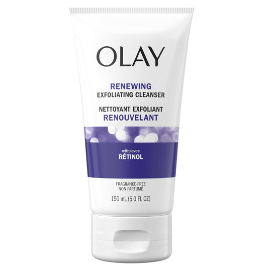 Olay Revive Retinol 24 Facial Wash 5oz