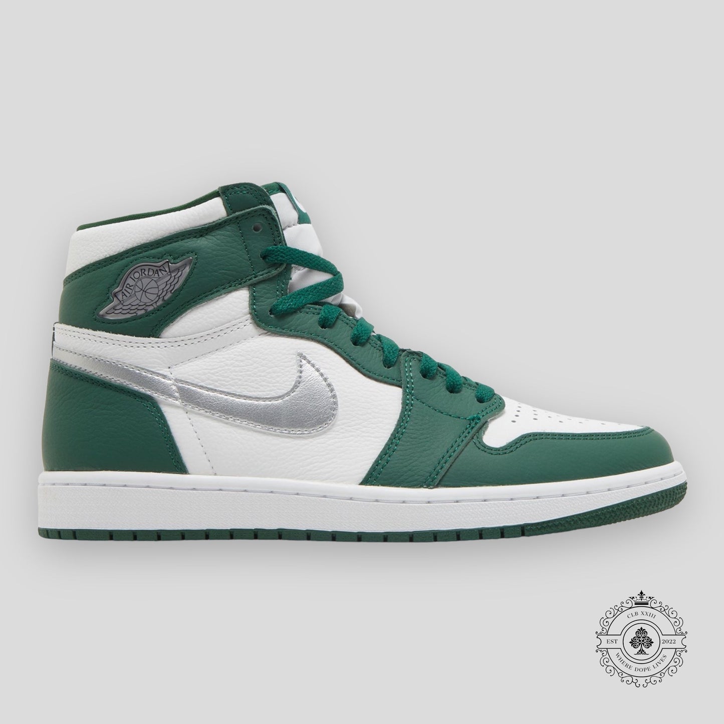 AIr Jordan 1 Retro High OG "Gorge Green"