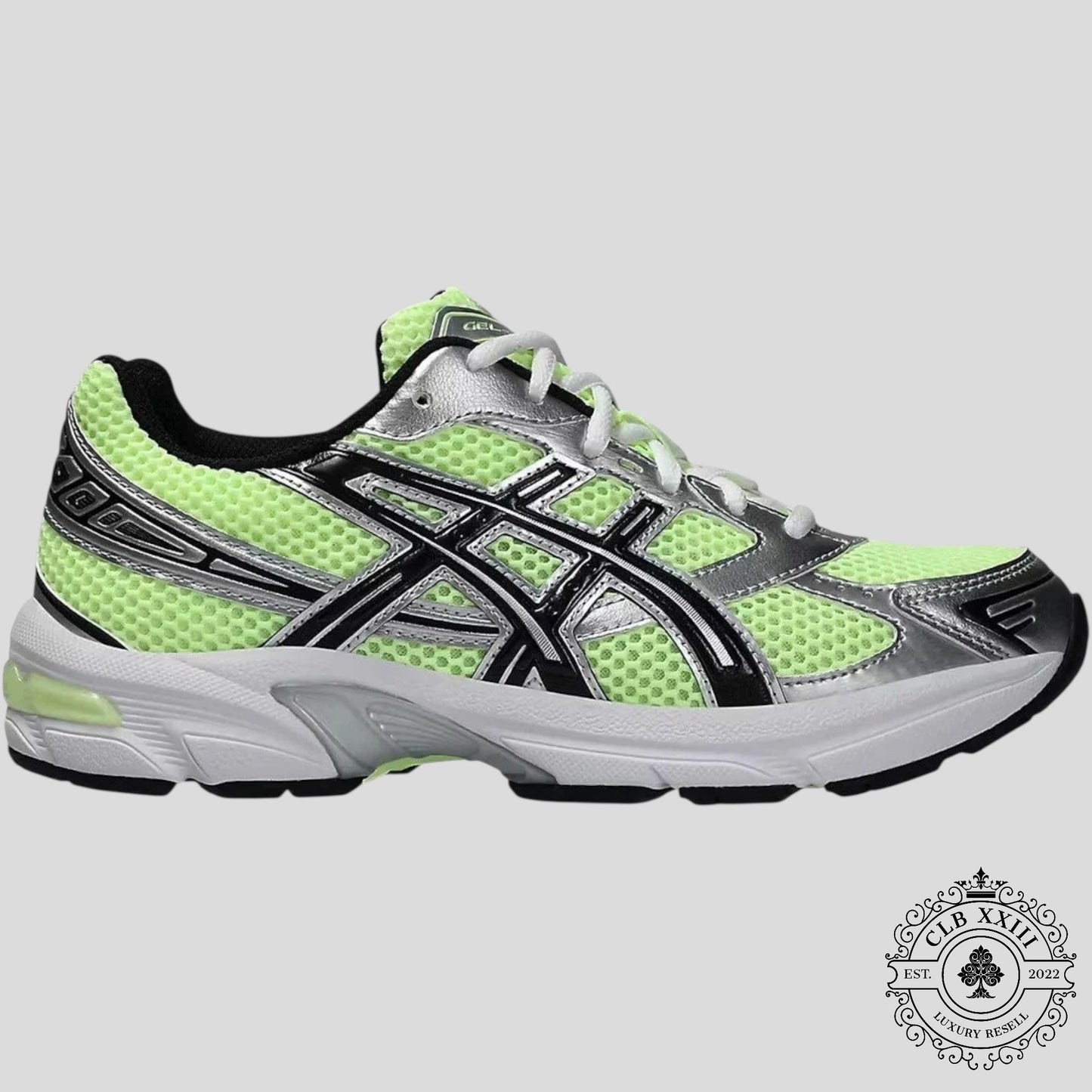 ASICS Gel-1130 Neon Pack Green (Women's)