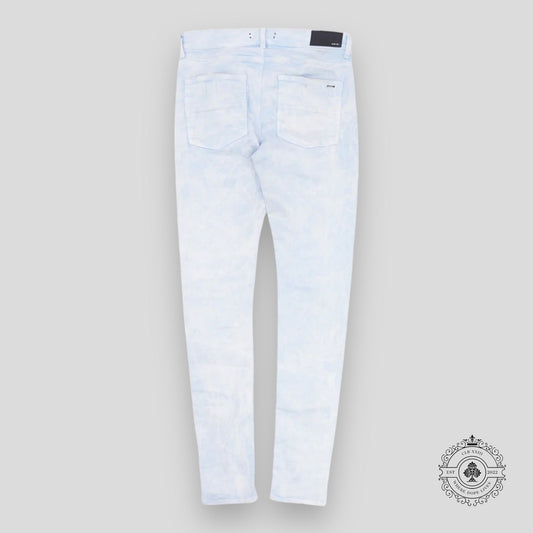 Amiri Mineral Wash MX1 Jeans in Blue