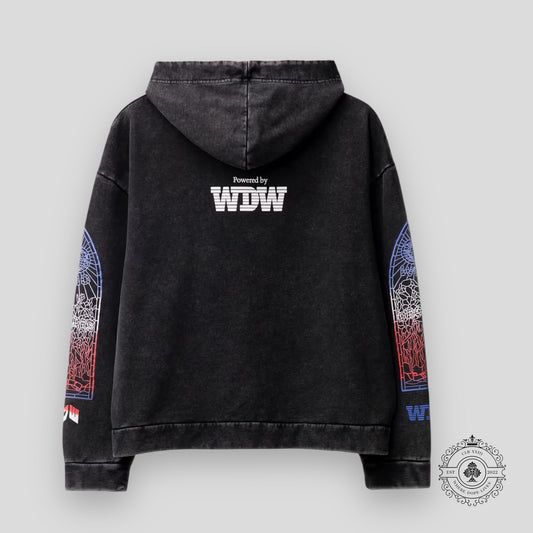 Who Decides War Intertwined Windows Hooded