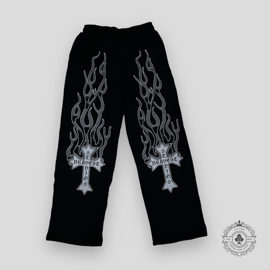 Bravest Studios Eternal Sweatpants in Grey