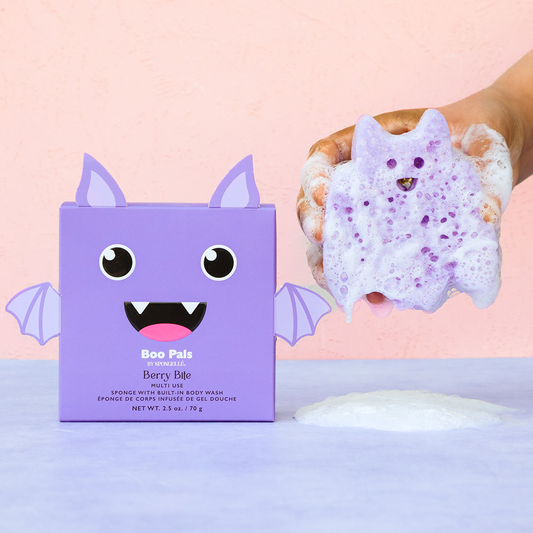 Berry Bite Bat | Boo Pals Buffer