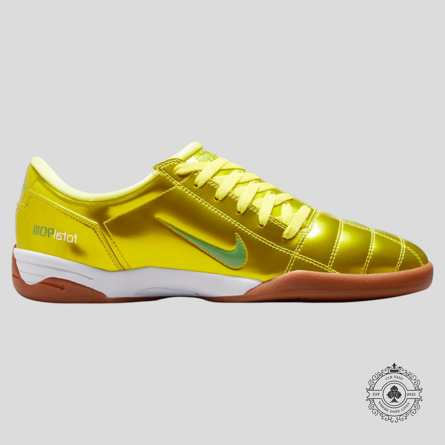 Nike Total 90 3 SP Dynamic Yellow