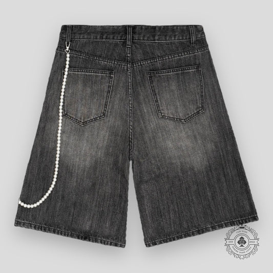 Bravest Studios Union Jorts - Black