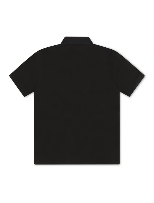 Boss Green Pio 1 Polo - Black
