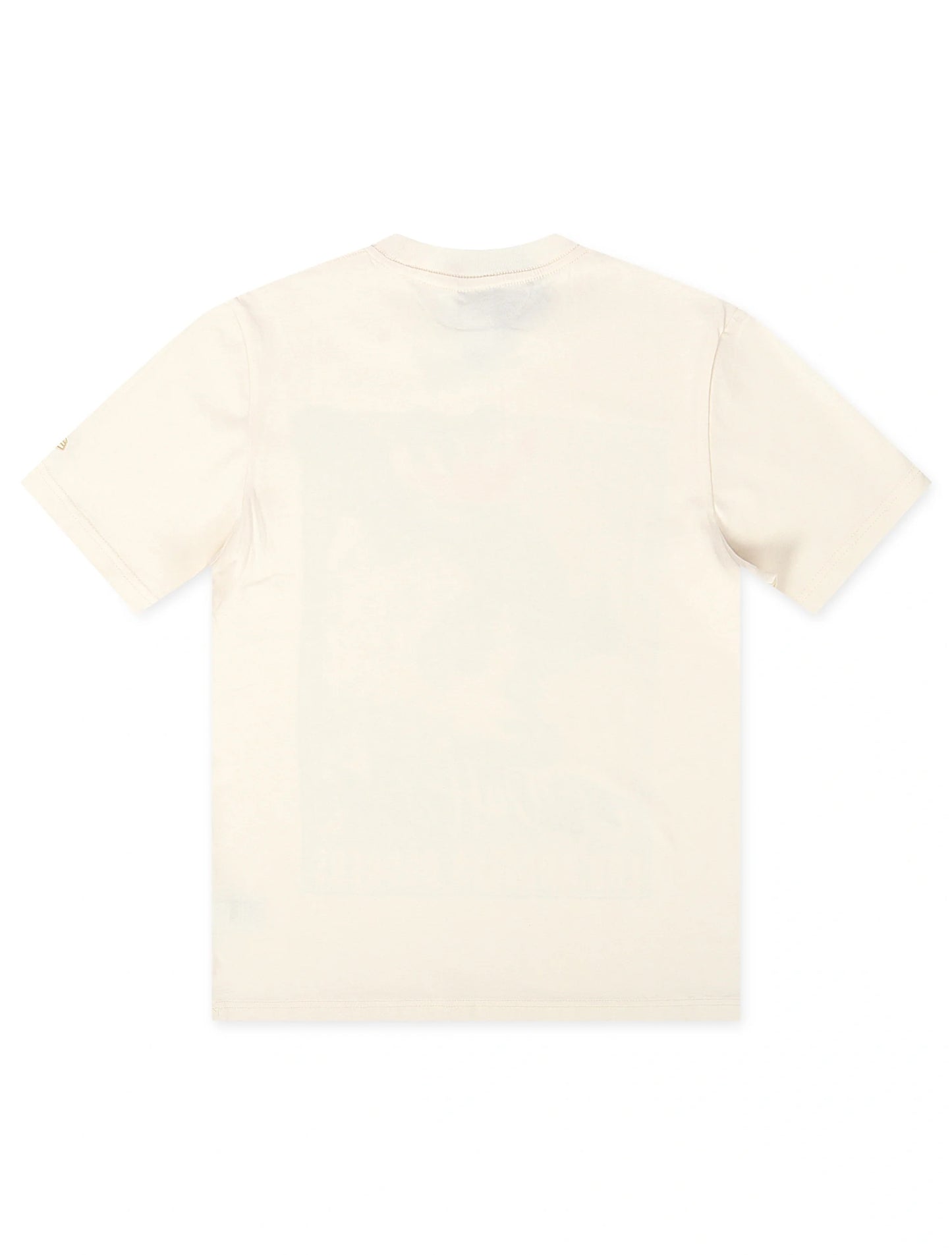 New Era LA Dodgers Looney Daffy Duck Tee - Cream