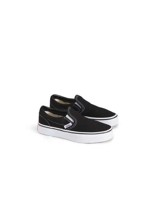 Vans (PS) Classic Slip-On - Black/White