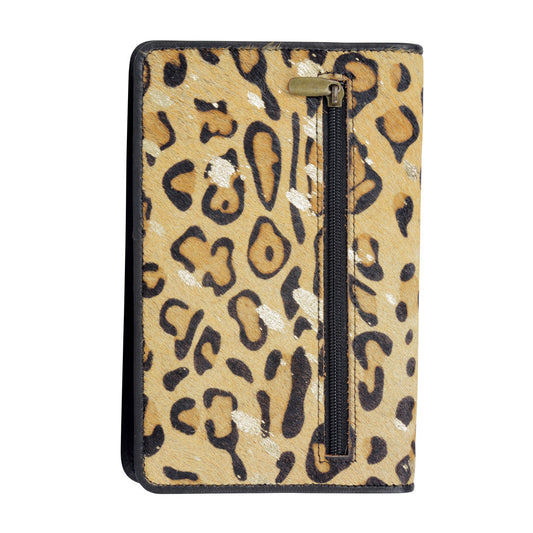 Burnt umber Travel Holder