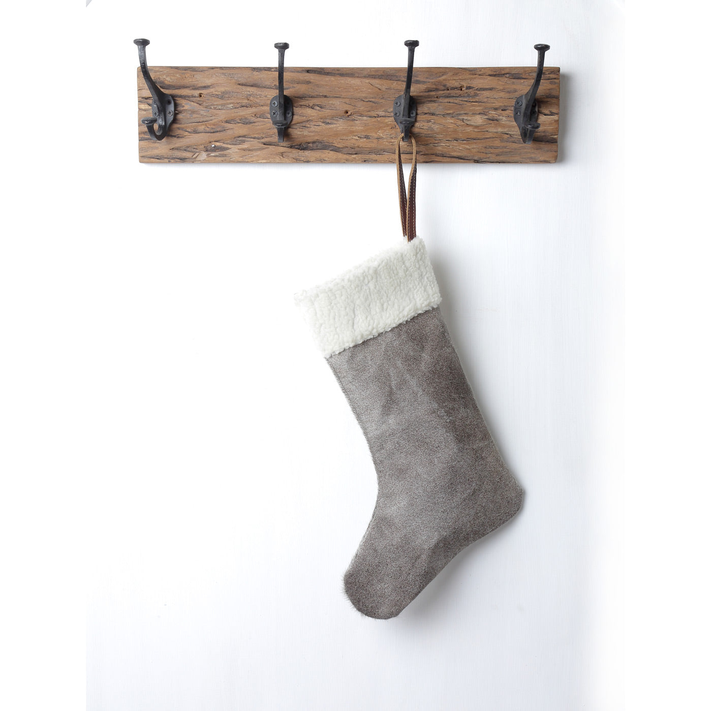 Carol Time Stocking