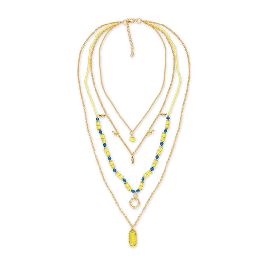 Wirez Necklace