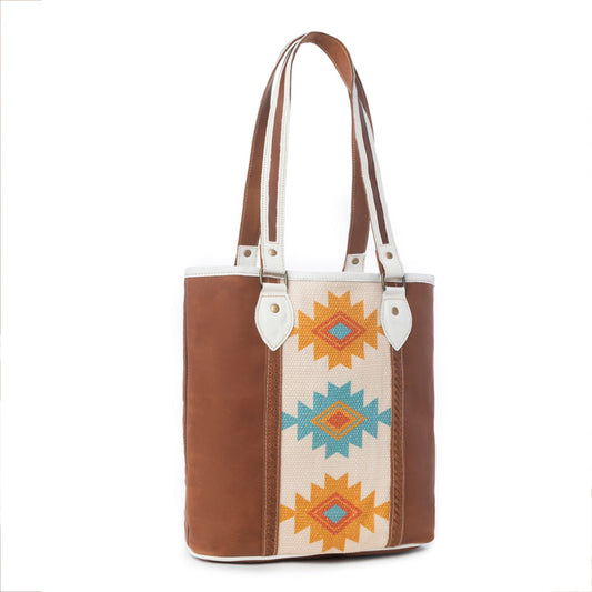 Nova Aztec Tote Bag