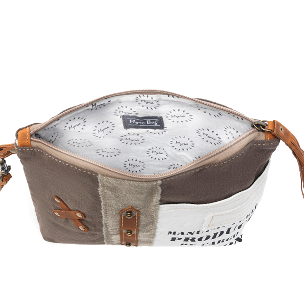Graded Cotton Farmland Pouch