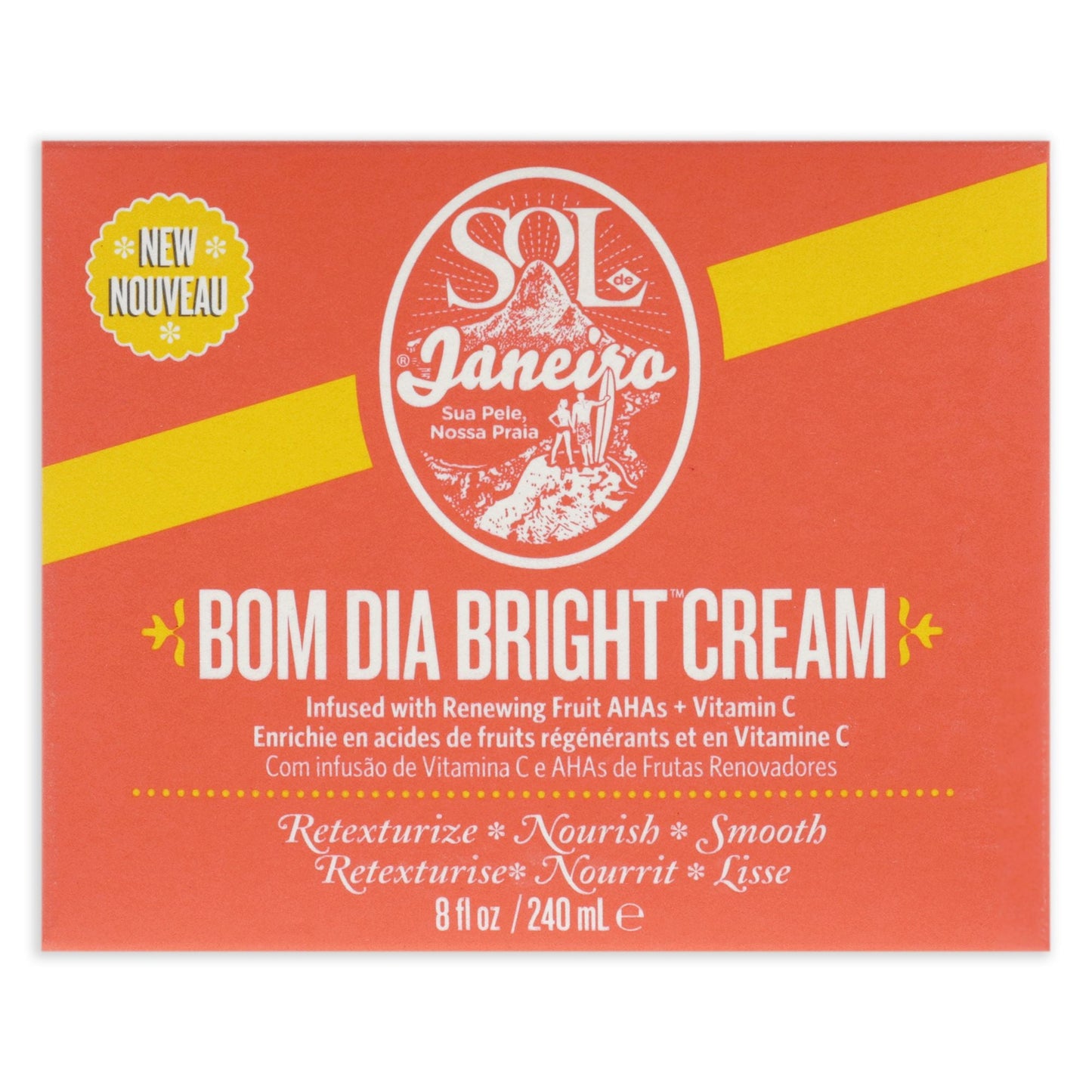 Bom Dia Bright Cream