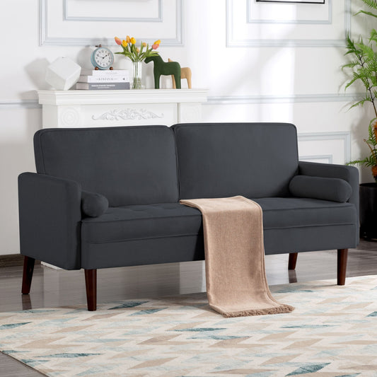 65' Modern Couch/Loveseat
