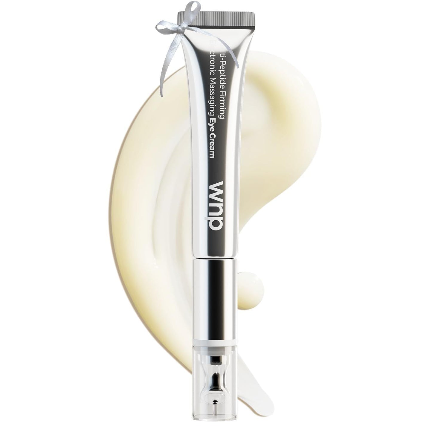 Rejuvenating Multi-Peptide Eye Cream for Puffiness & Dark Circles - Powerful Anti-Aging Formula