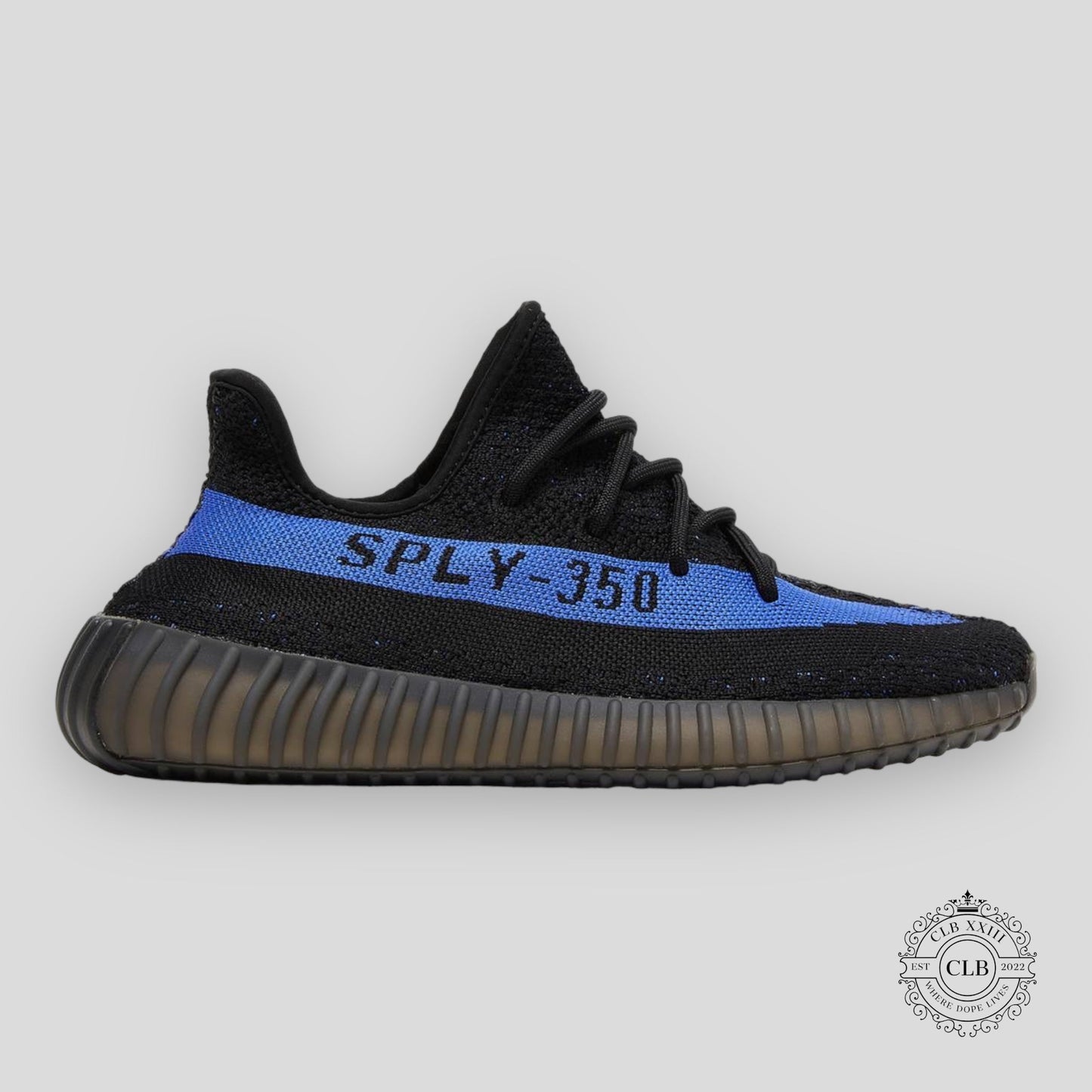 Adidas Yeezy Boost 350 V2 in Dazzling Blue