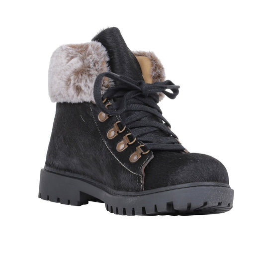 Turbulent Boots