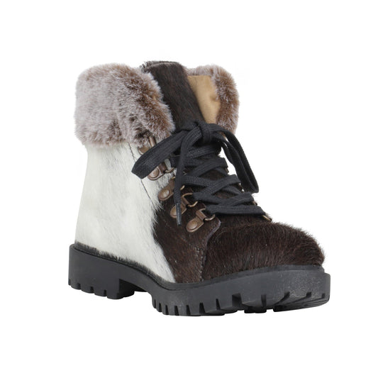 Turbulent Boots