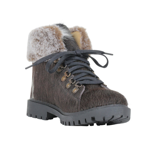Turbulent Boots