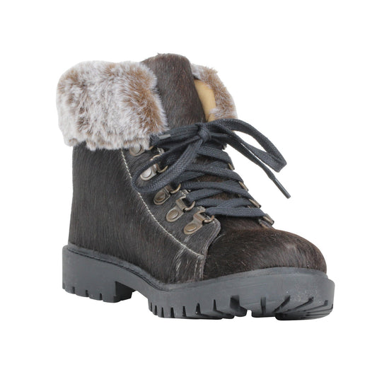 Turbulent Boots