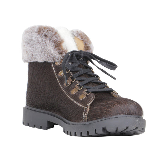 Turbulent Boots