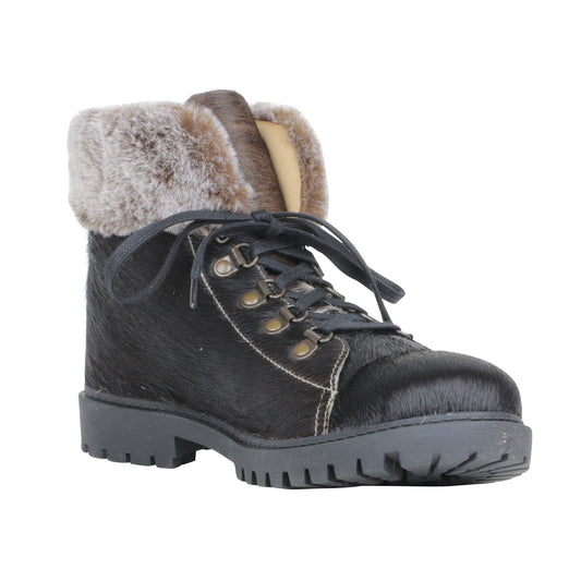 Turbulent Boots