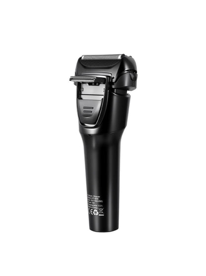 Electric LED Display Shaver