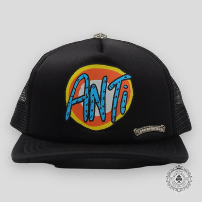 Chrome Hearts Anti Trucker Hat