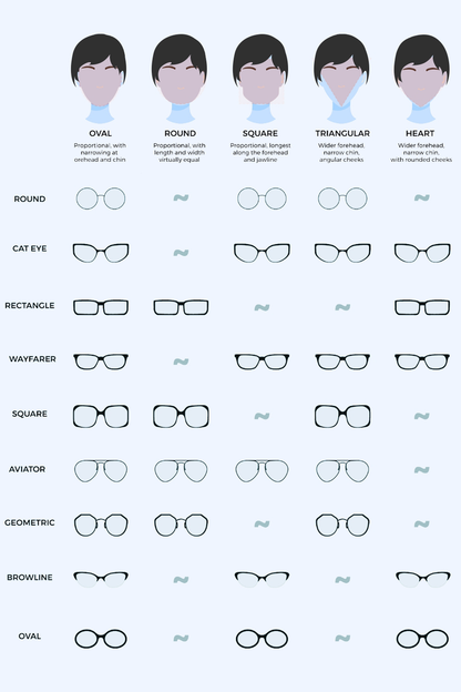 Classic Square Frame Sunglasses