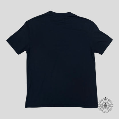 Amiri X Wes Lang Tee in Black / Red