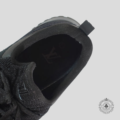Louis Vuitton V.N.R Sneakers in Black