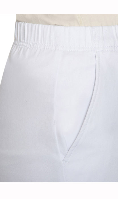 Women’s Lightweight Stretch Denim Capri Pants – Comfortable Everyday Fit