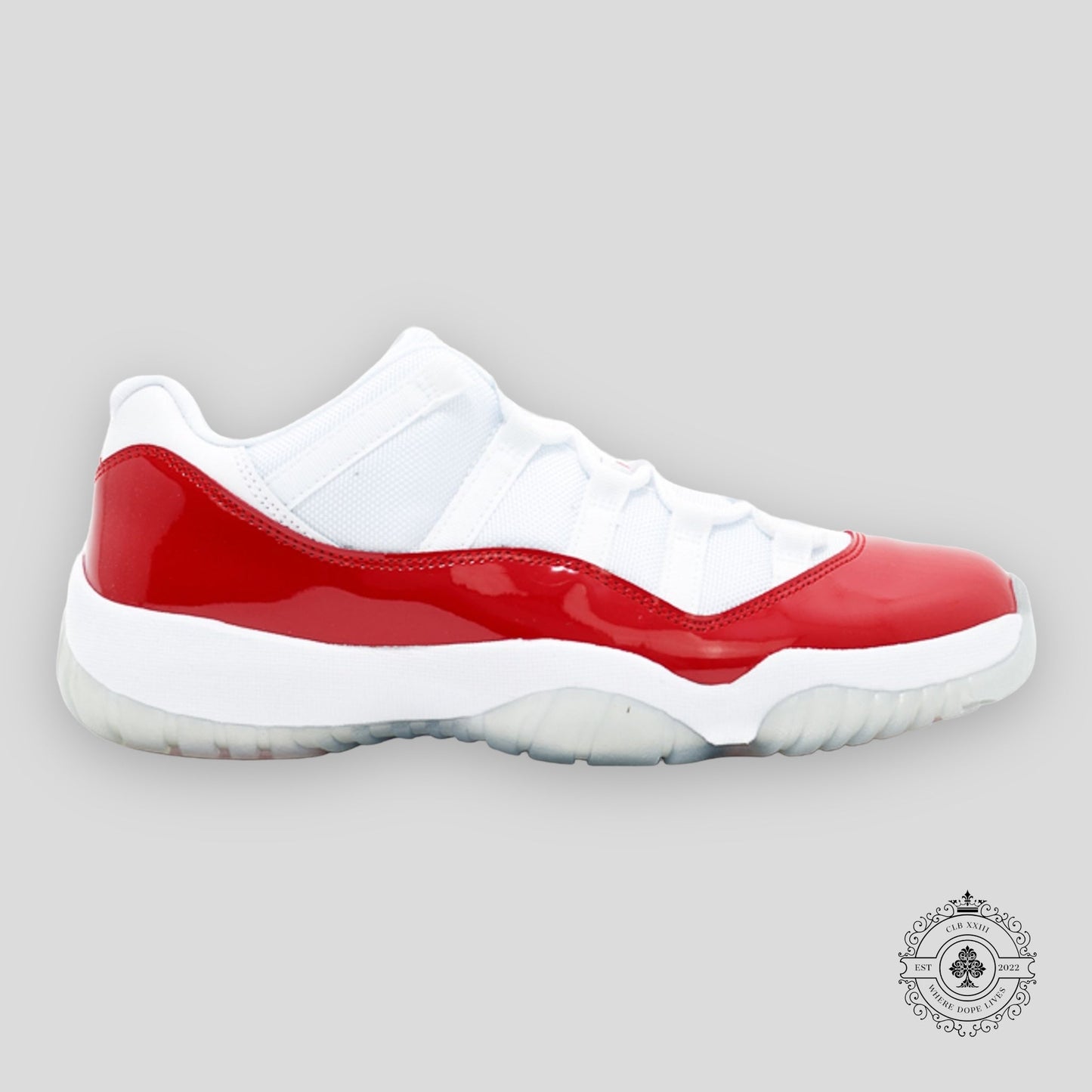 Air Jordan 11 Retro Low Cherry (2016)