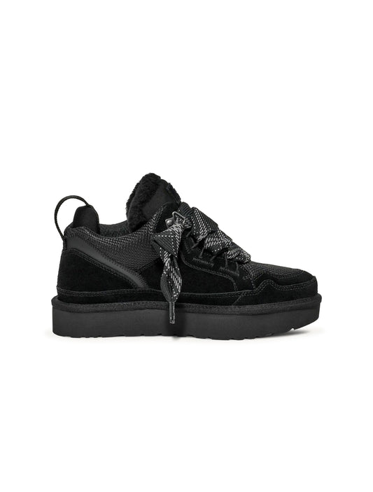 UGG Womens Lowmel - Black