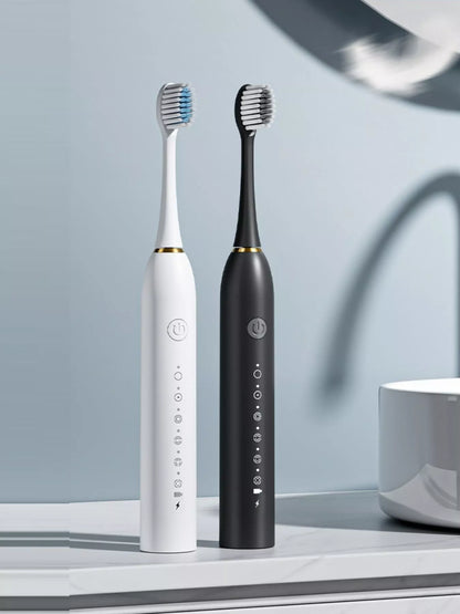 Electric Toothbrush with Multiple Modes