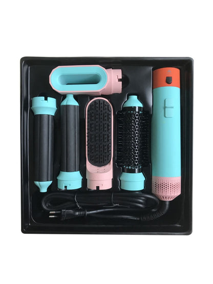 Adjustable Temperature Curling Iron