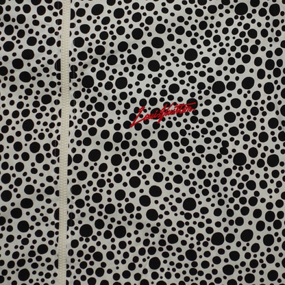 Louis Vuitton Infinity Dots Zipped Shirt in White