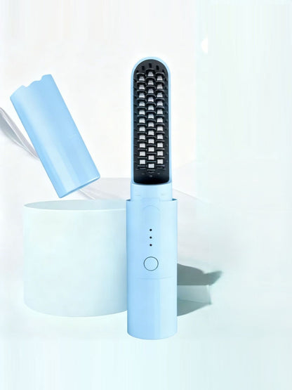 Portable Heated Straightening Comb