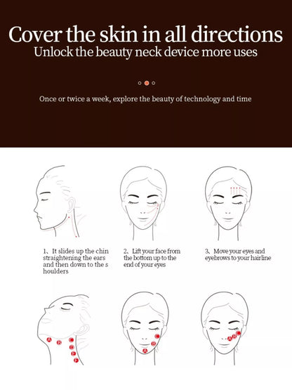 Facial Massager Beauty Device