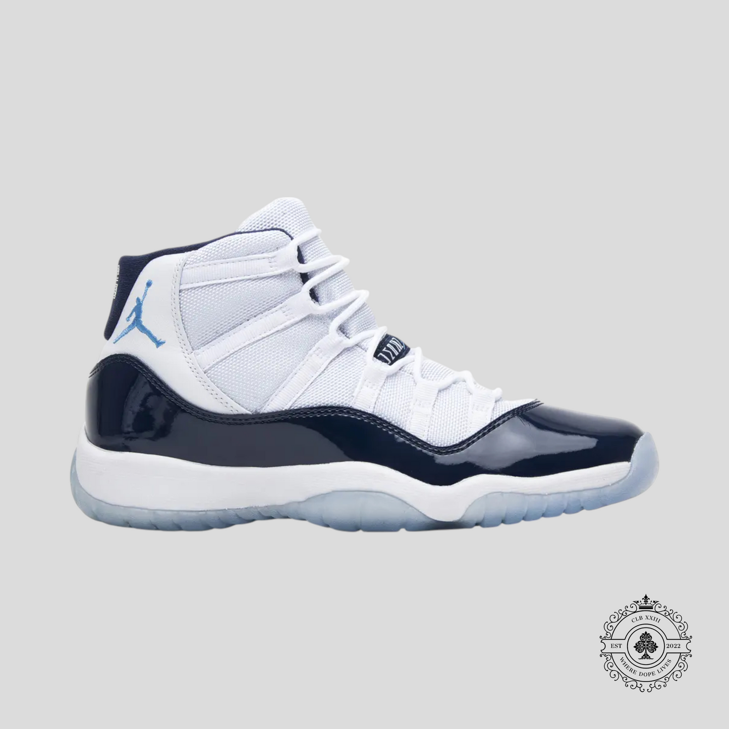 Air Jordan 11 Retro UNC Win Like 82 (GS)