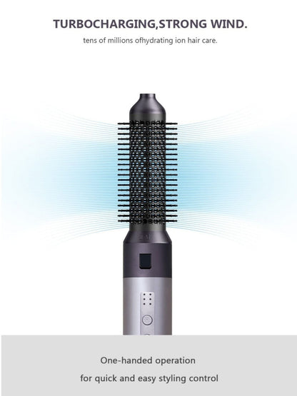 5-in-1 Hot Air Brush