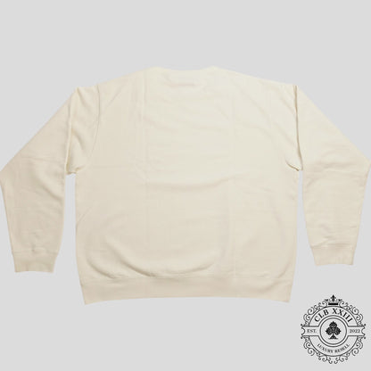 Gucci X The North Face Crewneck Sweater in Beige