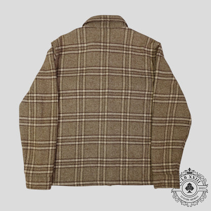 Chrome Hearts Flannel in Khaki
