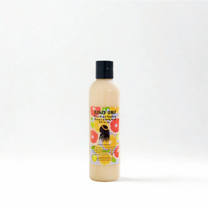 Citrus Burst Clarifying Shampoo