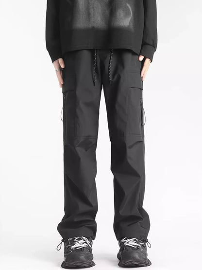Men's Plus Size Relaxed Fit Cargo Pants