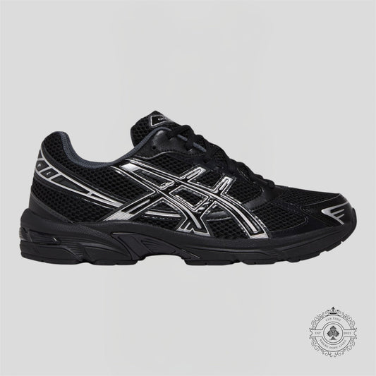 Asics Gel-1130 Black Pure Silver