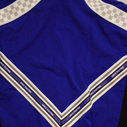 Louis Vuitton Technical Track Jacket  in Blue