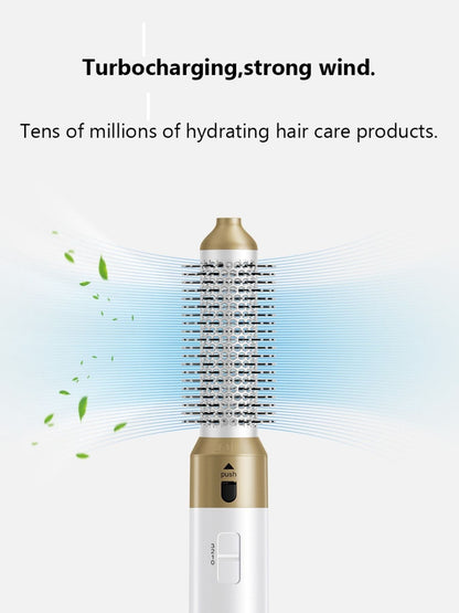 Adjustable Temperature Curling Iron