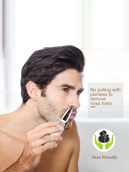 Portable Nose Hair Trimmer